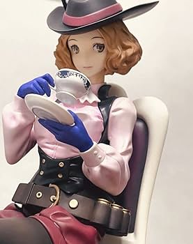 Amazon.co.jp: 正規品 フィギュア 奥村春 怪盗Ver. ペルソナ5 ザ